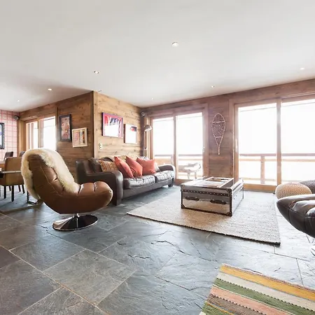 La Cordee 4 - Access - De Glace Complex Apartment