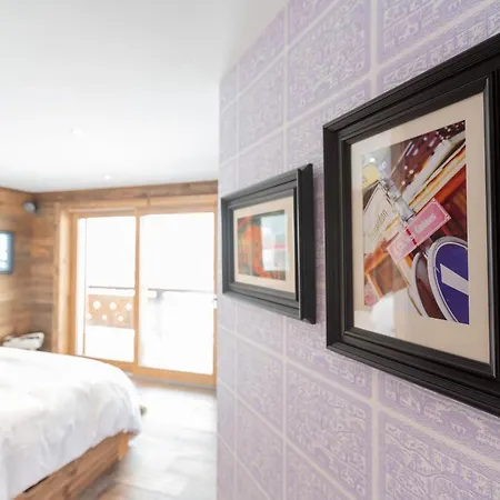 Appartement La Cordee 4 - Access - De Glace Complex *