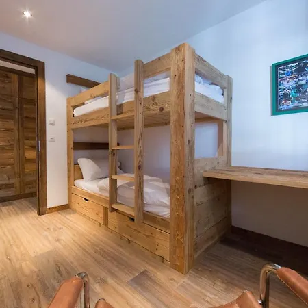 La Cordee 4 - Access - De Glace Complex Apartment