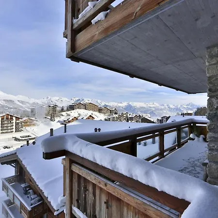 La Cordée 4 - Access - De Glace Complex