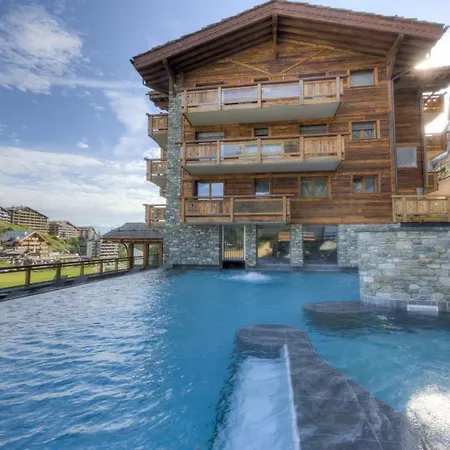 Apartment La Cordee 4 - Access - De Glace Complex *