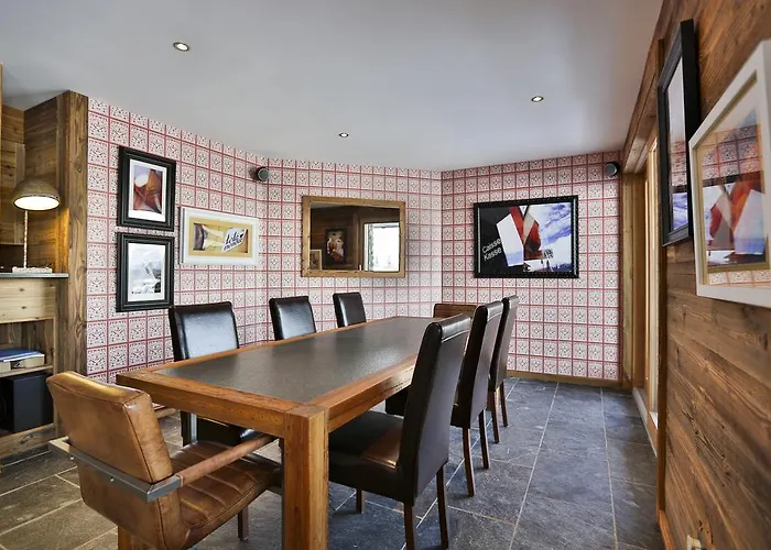 La Cordée 4 - Access - De Glace Complex Appartement