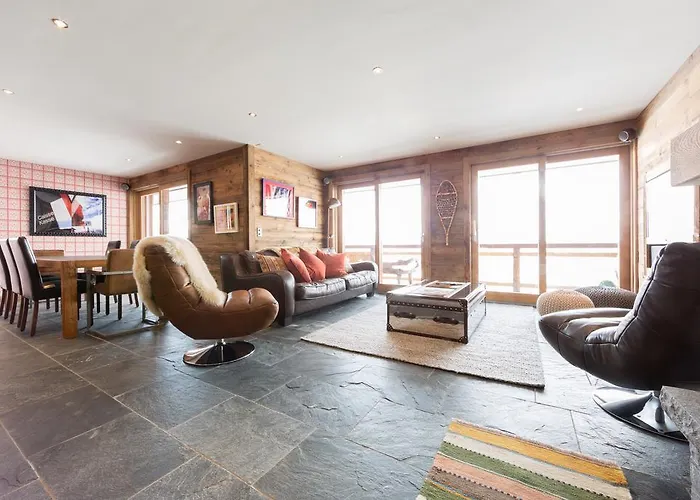 La Cordee 4 - Access - De Glace Complex Apartment