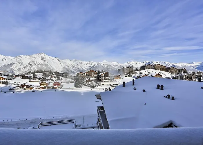 Διαμέρισμα La Cordee 4 - Access - De Glace Complex Nendaz