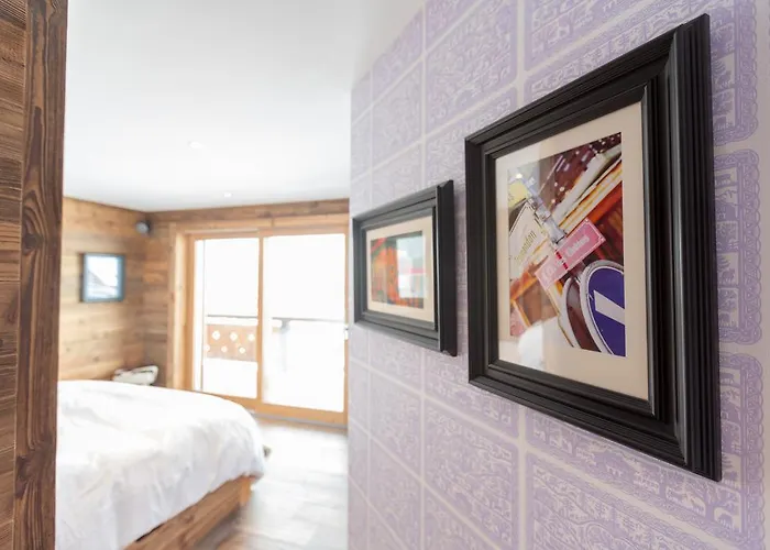 Appartement La Cordée 4 - Access - De Glace Complex *