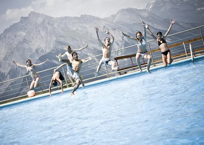 La Cordée 4 - Access - De Glace Complex Nendaz