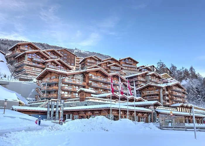 La Cordee 4 - Access - De Glace Complex * Nendaz