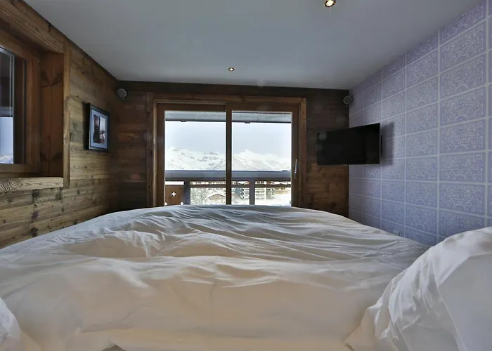 Apartment La Cordee 4 - Access - De Glace Complex