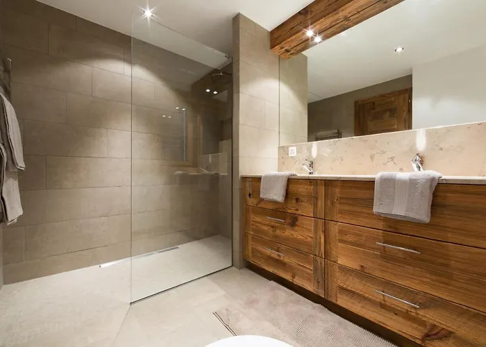 La Cordée 4 - Access - De Glace Complex Appartement *