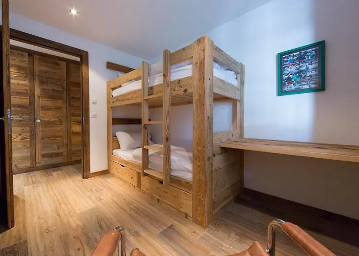 La Cordée 4 - Access - De Glace Complex Appartement