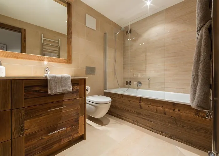 Apartment La Cordee 4 - Access - De Glace Complex *