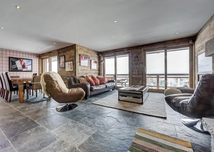 Apartment La Cordee 4 - Access - De Glace Complex Nendaz