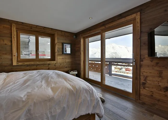 Apartment La Cordee 4 - Access - De Glace Complex Nendaz