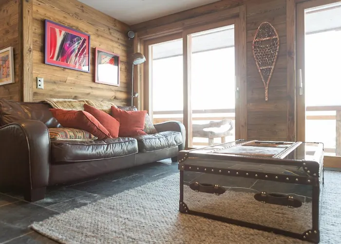 Apartment La Cordee 4 - Access - De Glace Complex Nendaz