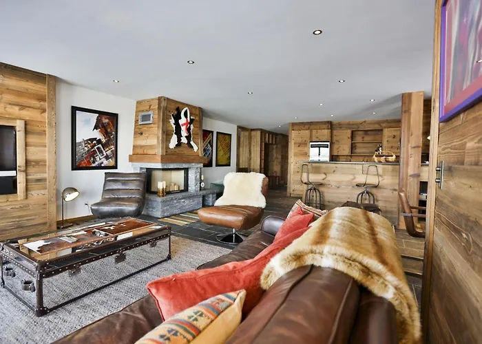 La Cordée 4 - Access - De Glace Complex *