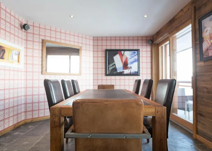 La Cordee 4 - Access - De Glace Complex Nendaz