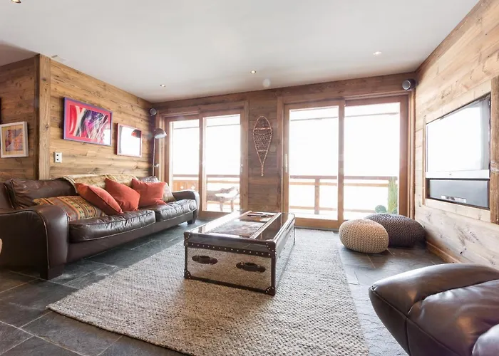 La Cordee 4 - Access - De Glace Complex Apartment