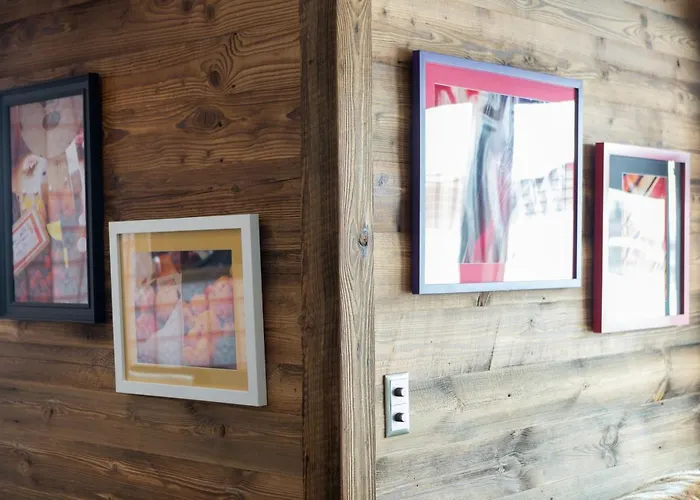 Appartement La Cordée 4 - Access - De Glace Complex