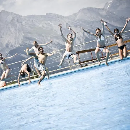 La Cordee 4 - Access - De Glace Complex Nendaz