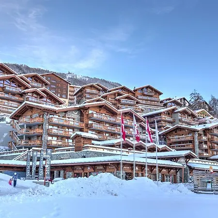 La Cordee 4 - Access - De Glace Complex * Nendaz