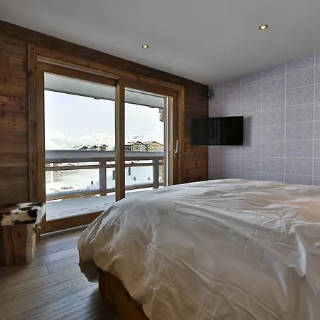 Διαμέρισμα La Cordee 4 - Access - De Glace Complex