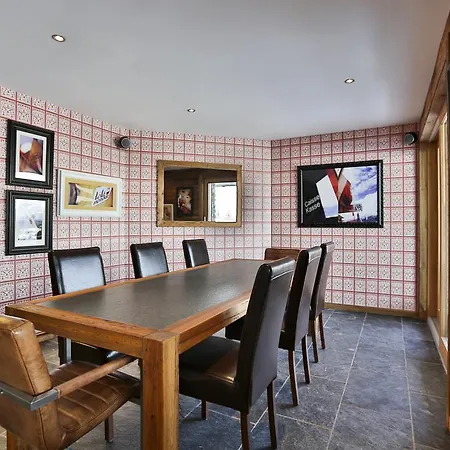 La Cordee 4 - Access - De Glace Complex Apartament