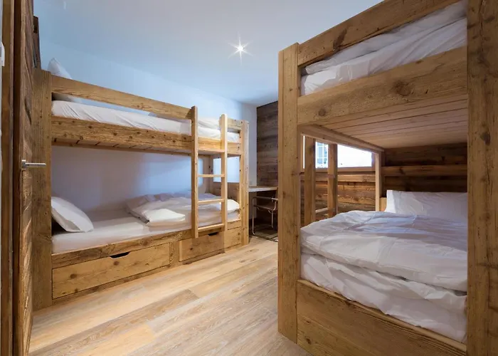 Lejlighed La Cordee 4 - Access - De Glace Complex